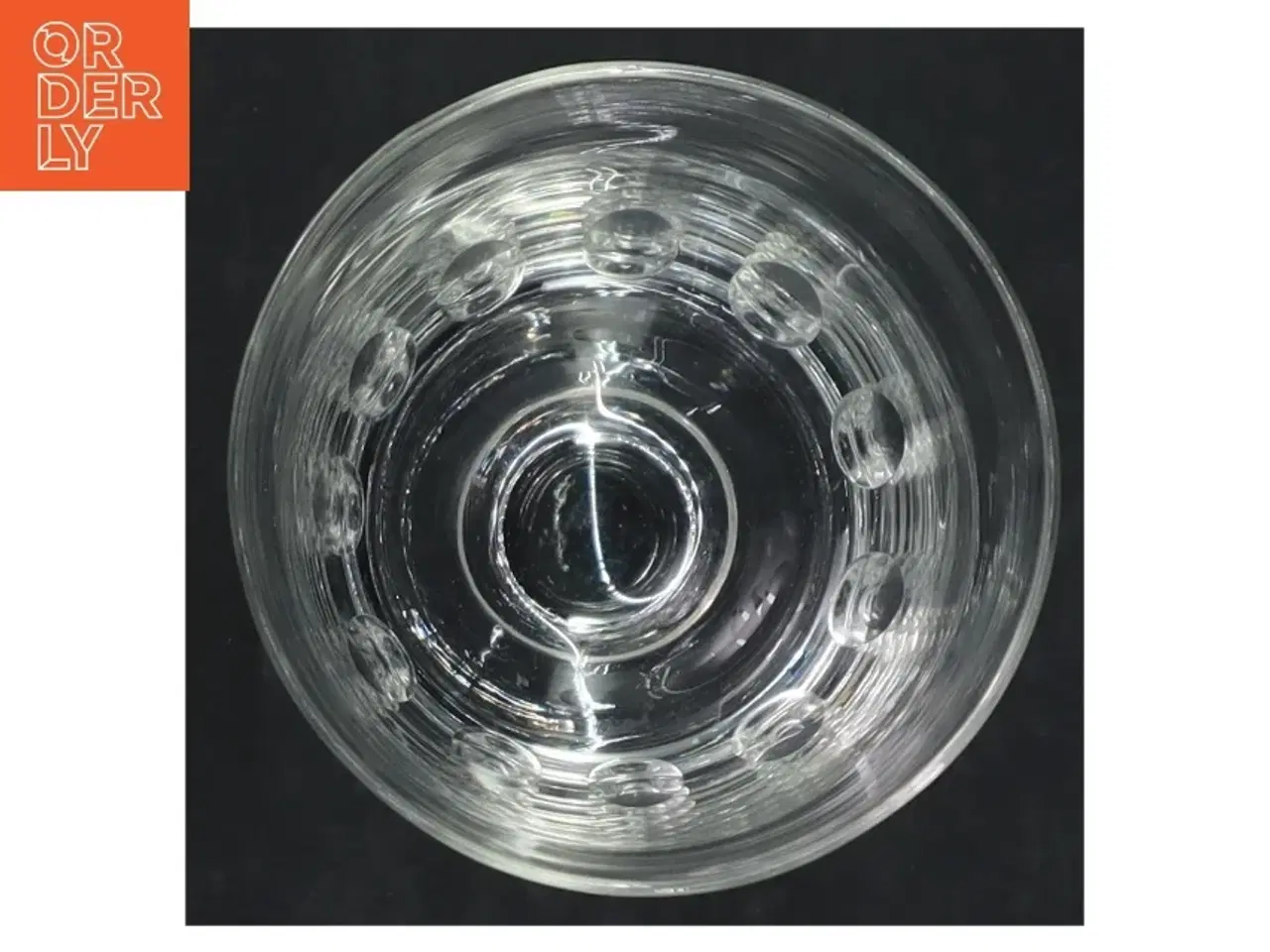 Billede 2 - Chr. 8. Vinglas (str. 16x8 cm)