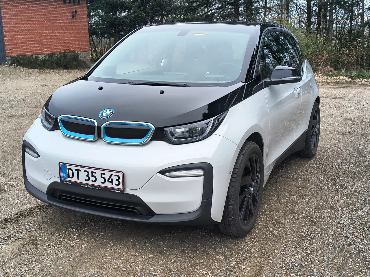 Billede 2 - BMW i3 120Ah Charged med varmepumpe