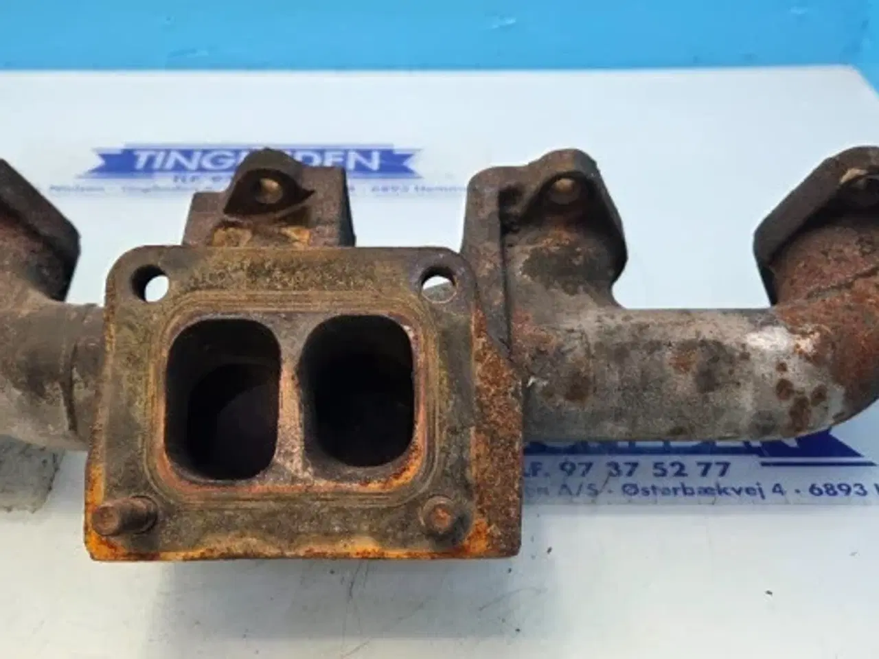 Billede 20 - New Holland T7.315 Udstødningsmanifold 5801398315