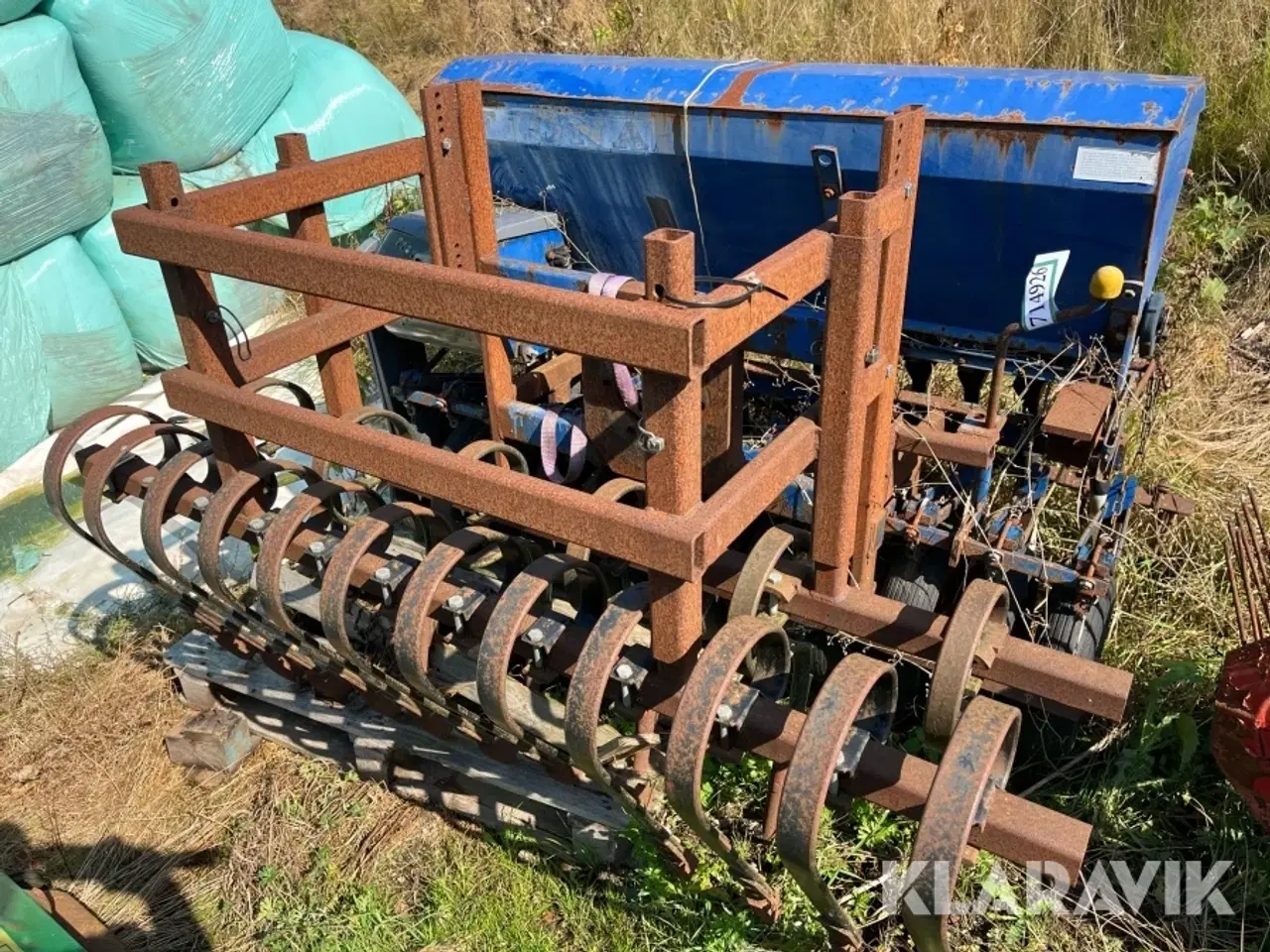 Billede 4 - Såmaskine Fiona