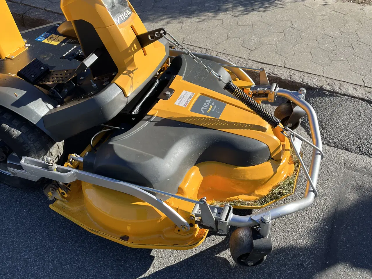 Billede 2 - Havetraktor 