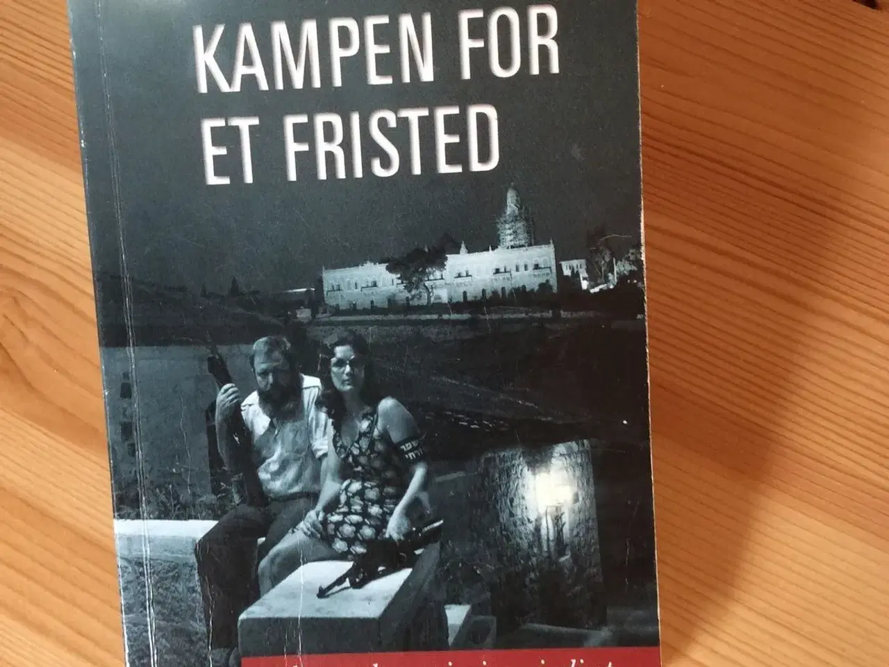 Billede 1 - Kampen for et fristed