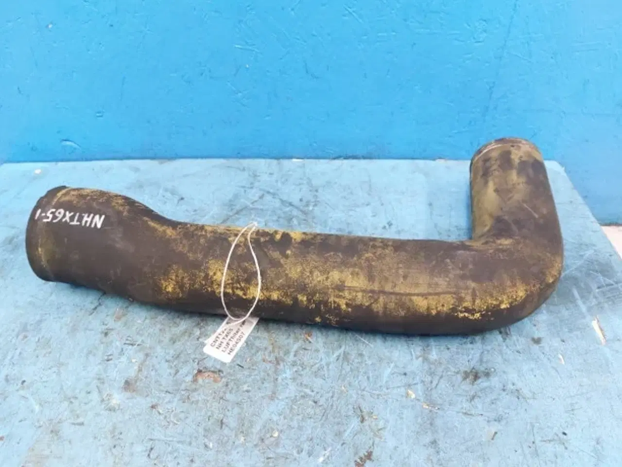 Billede 6 - New Holland TX65 Luftfilter Rør 89833693