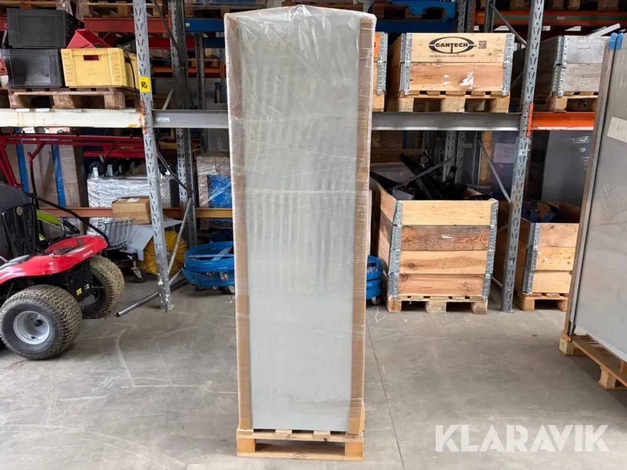 Billede 4 - Værkstedsskabe