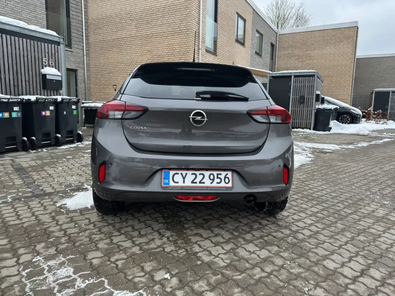 Billede 6 - Opel Corsa 1,2 Sport