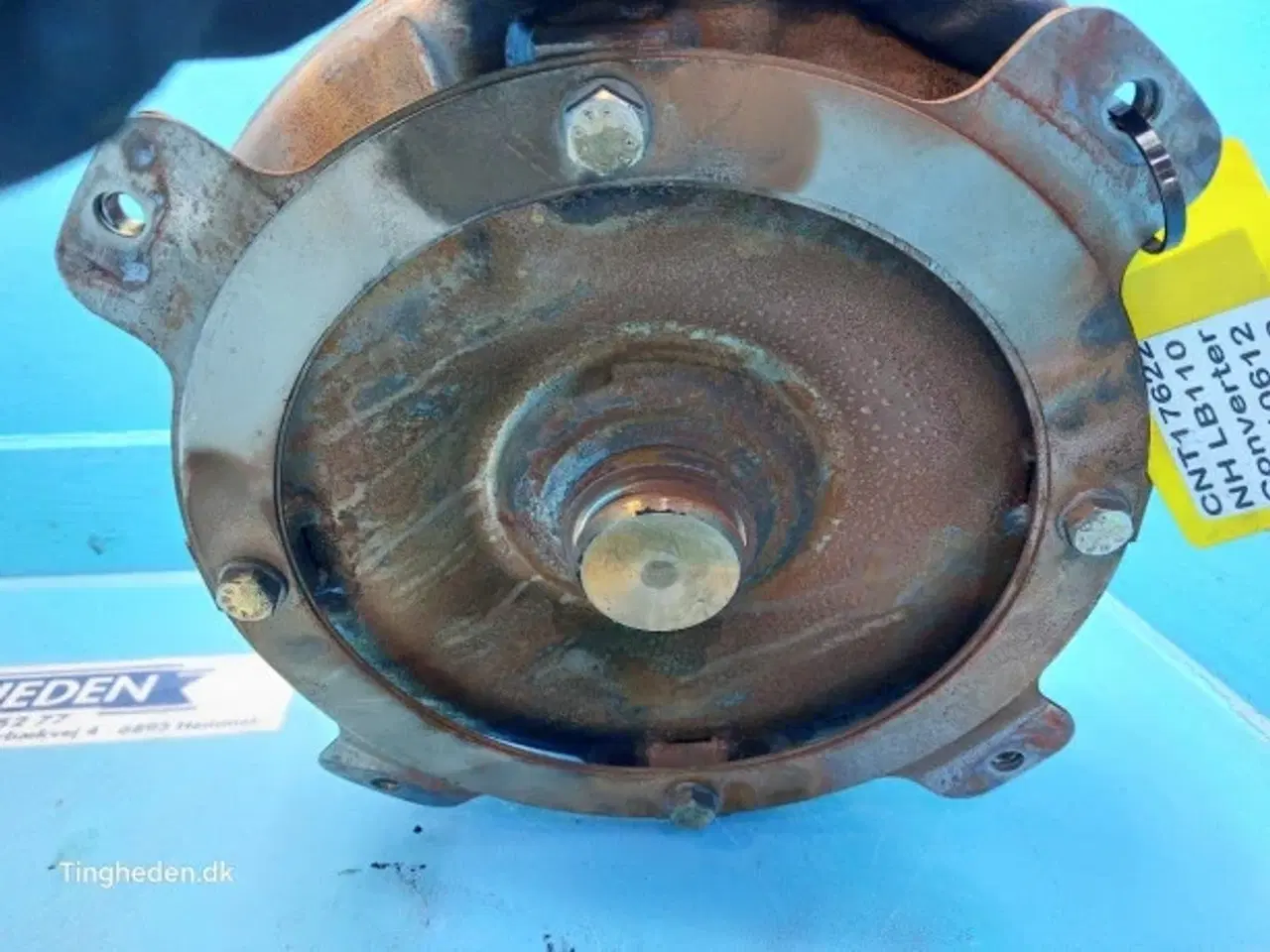 Billede 3 - New Holland LB110 Converter 87410612