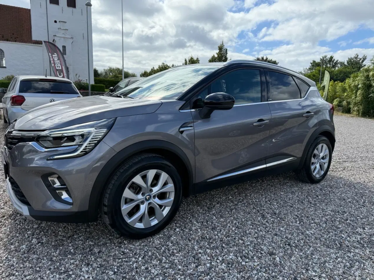 Billede 3 - Renault Captur 1,6 E-Tech Intens