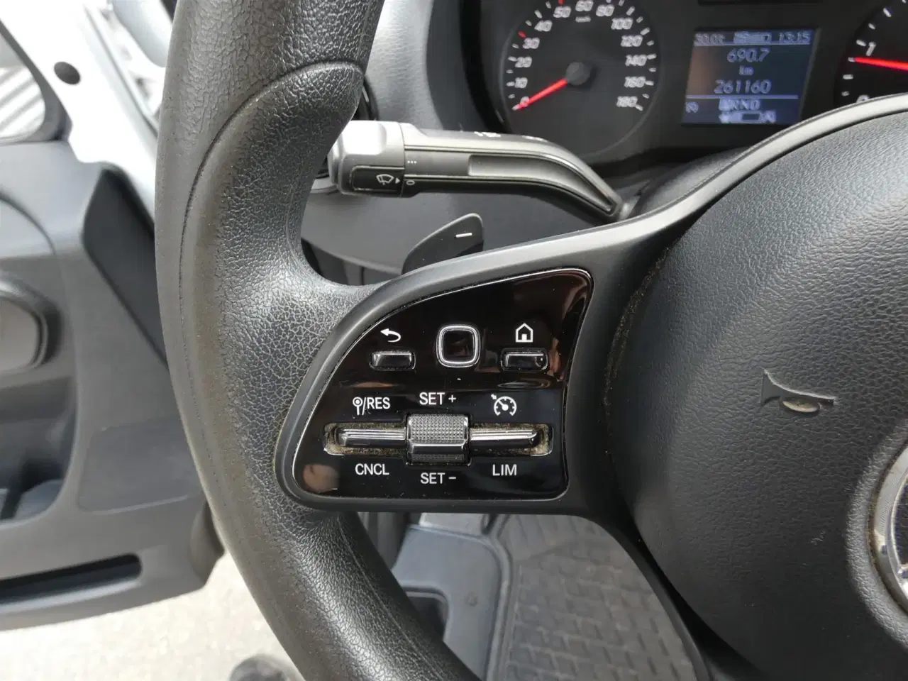 Billede 13 - Mercedes-Benz Sprinter 317 2,0 CDI A3 RWD 9G-Tronic 170HK Ladv./Chas. 9g Aut.
