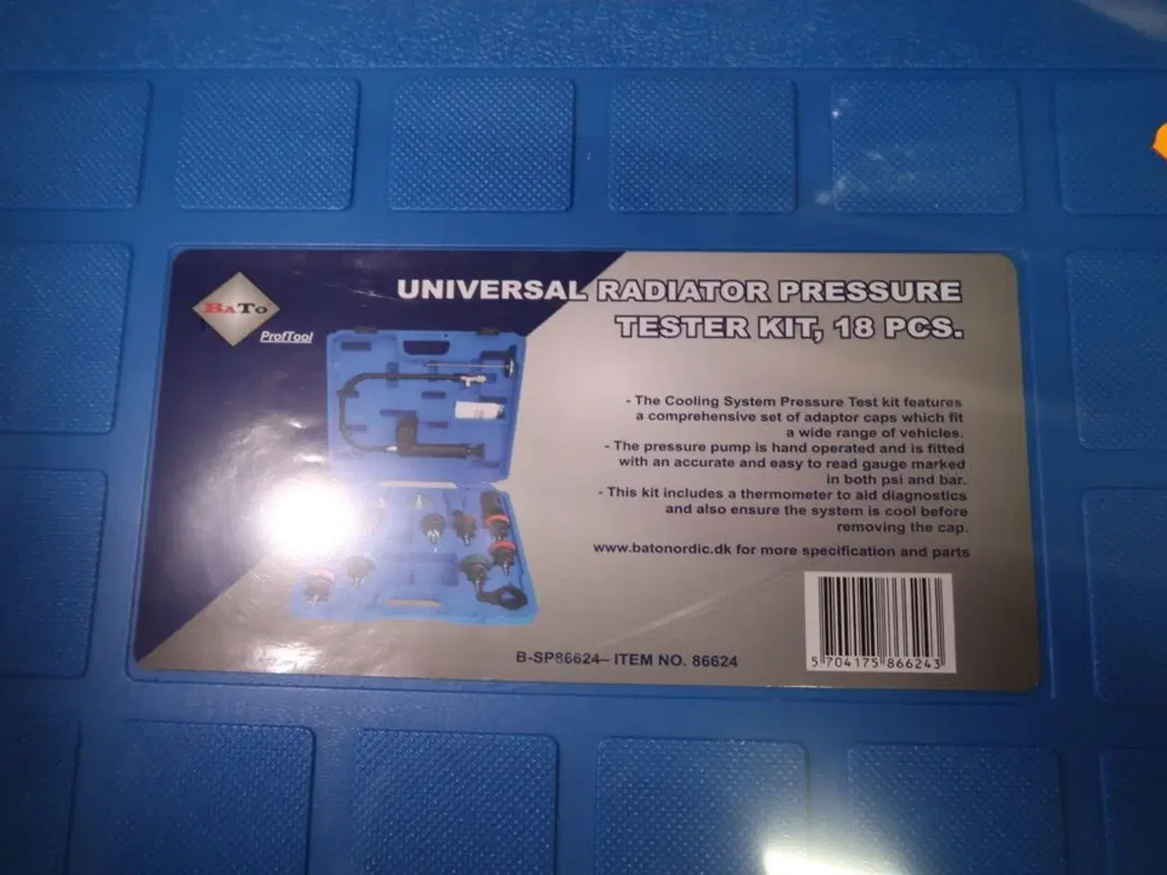 Billede 2 - Specialværktøj BATO