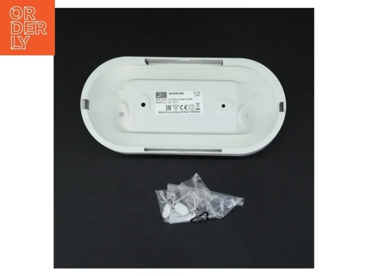 Billede 3 - Væglampe RZB 501050.002 (str. 20,5x9,5 cm)