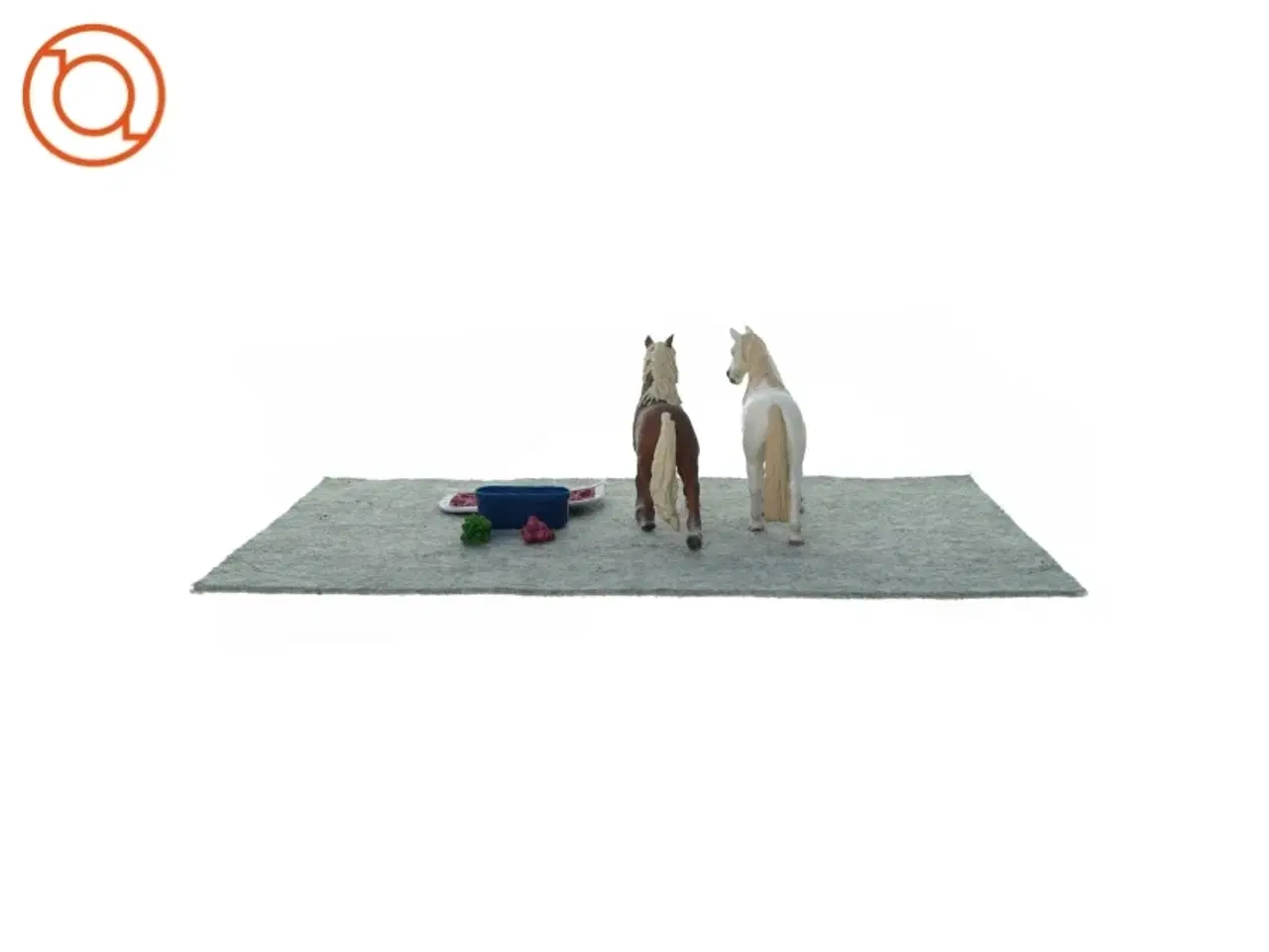 Billede 3 - schleich Hestesæt (str. 13 x 4 x 12)