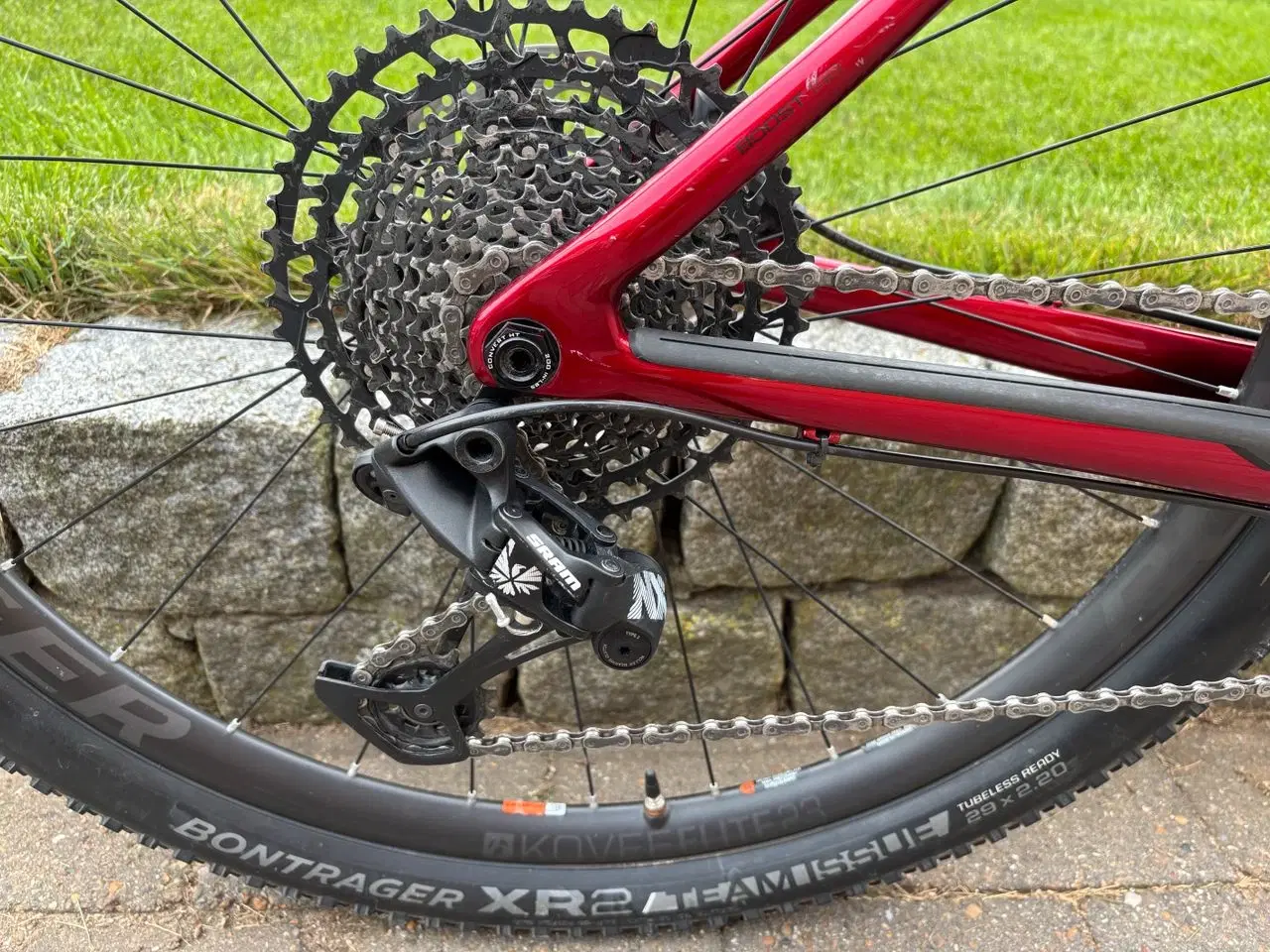 Billede 8 - Trek Procaliber 9.7 Fuld carbon cykel (Inkl. hjul)
