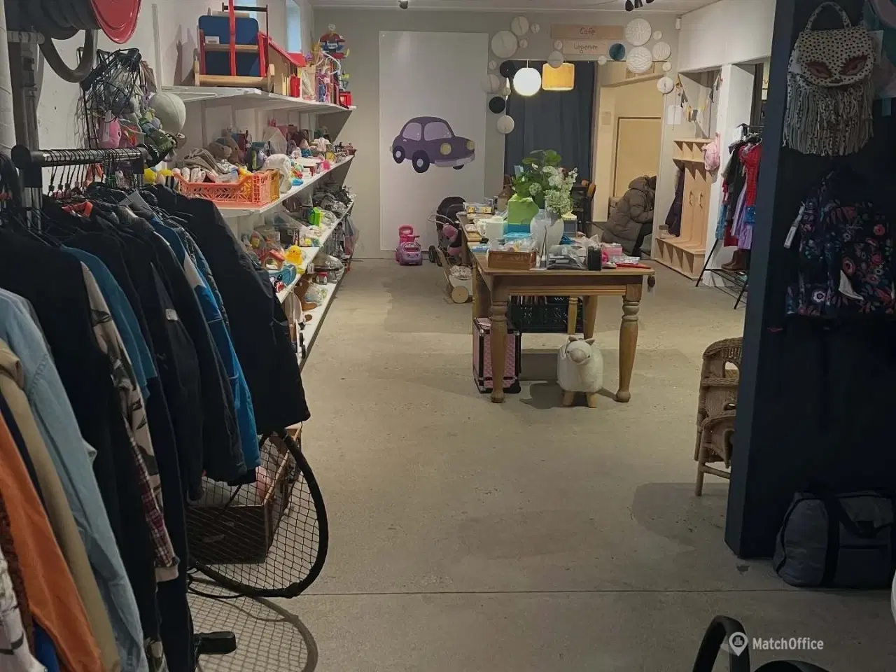 Billede 31 - Regulært flot butikslokale. Butik. Showroom. Kontor. Lager. Værksted og lign