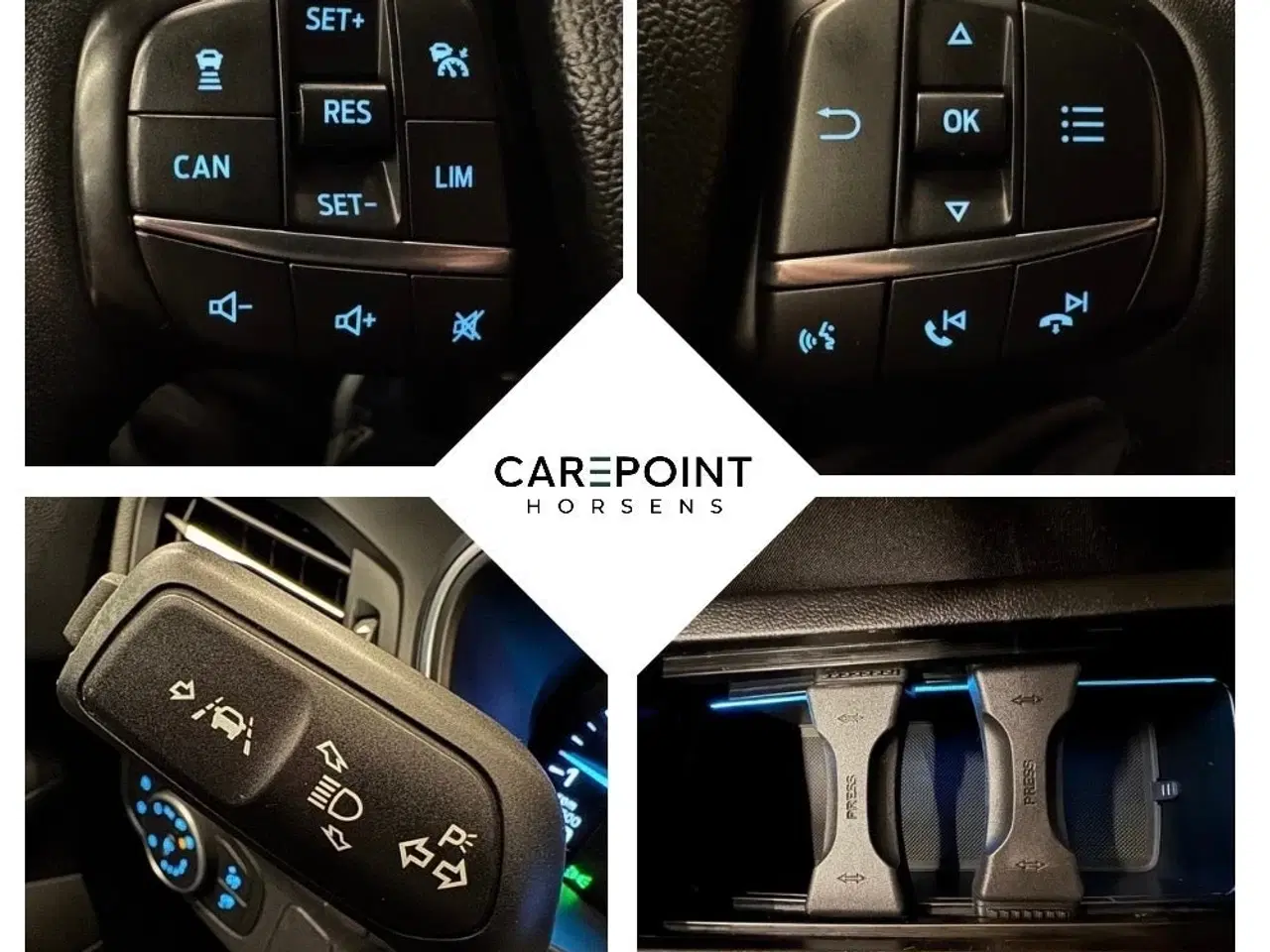 Billede 16 - Ford Focus 1,0 EcoBoost Titanium Business