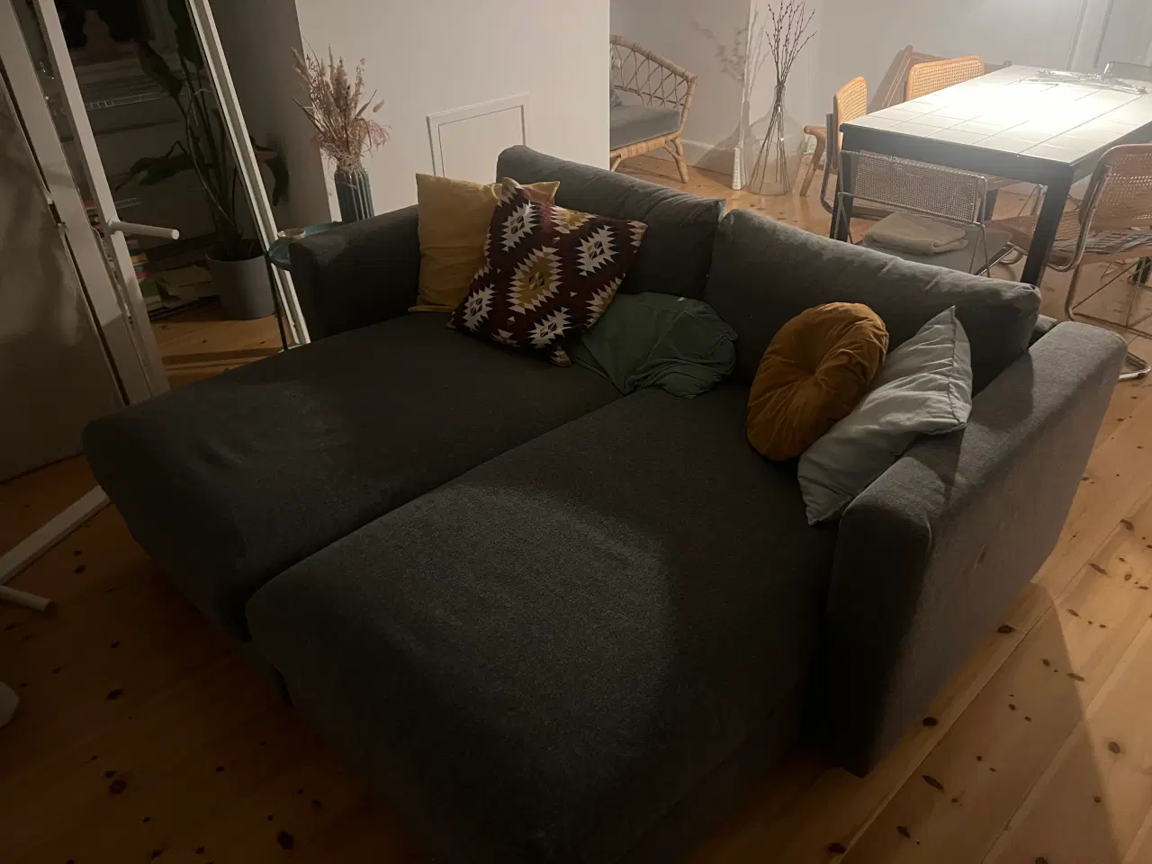 Billede 1 - Chaiselong sofa 