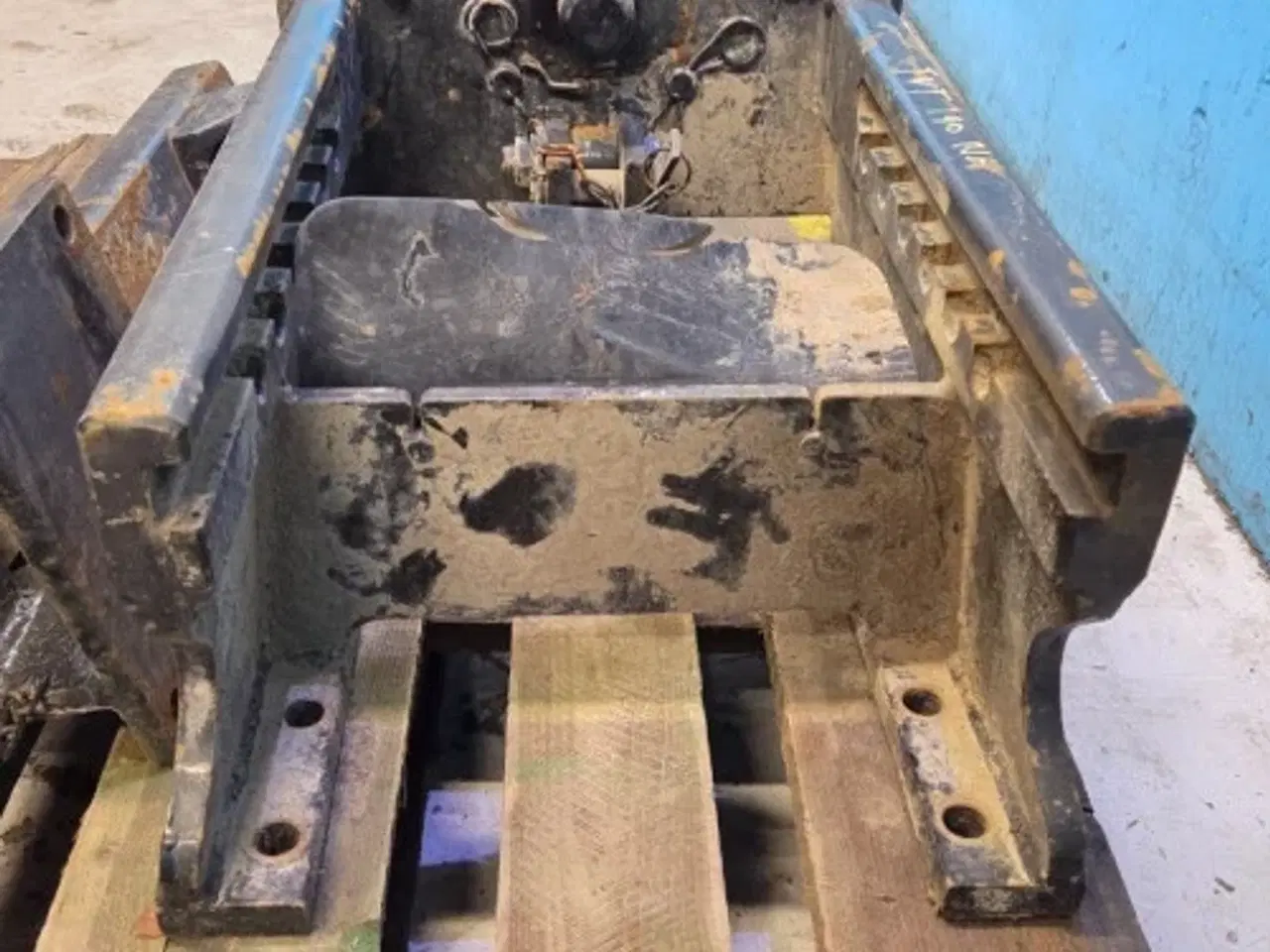 Billede 13 - New Holland TVT 190 Træk Sæt 1-32-593-047