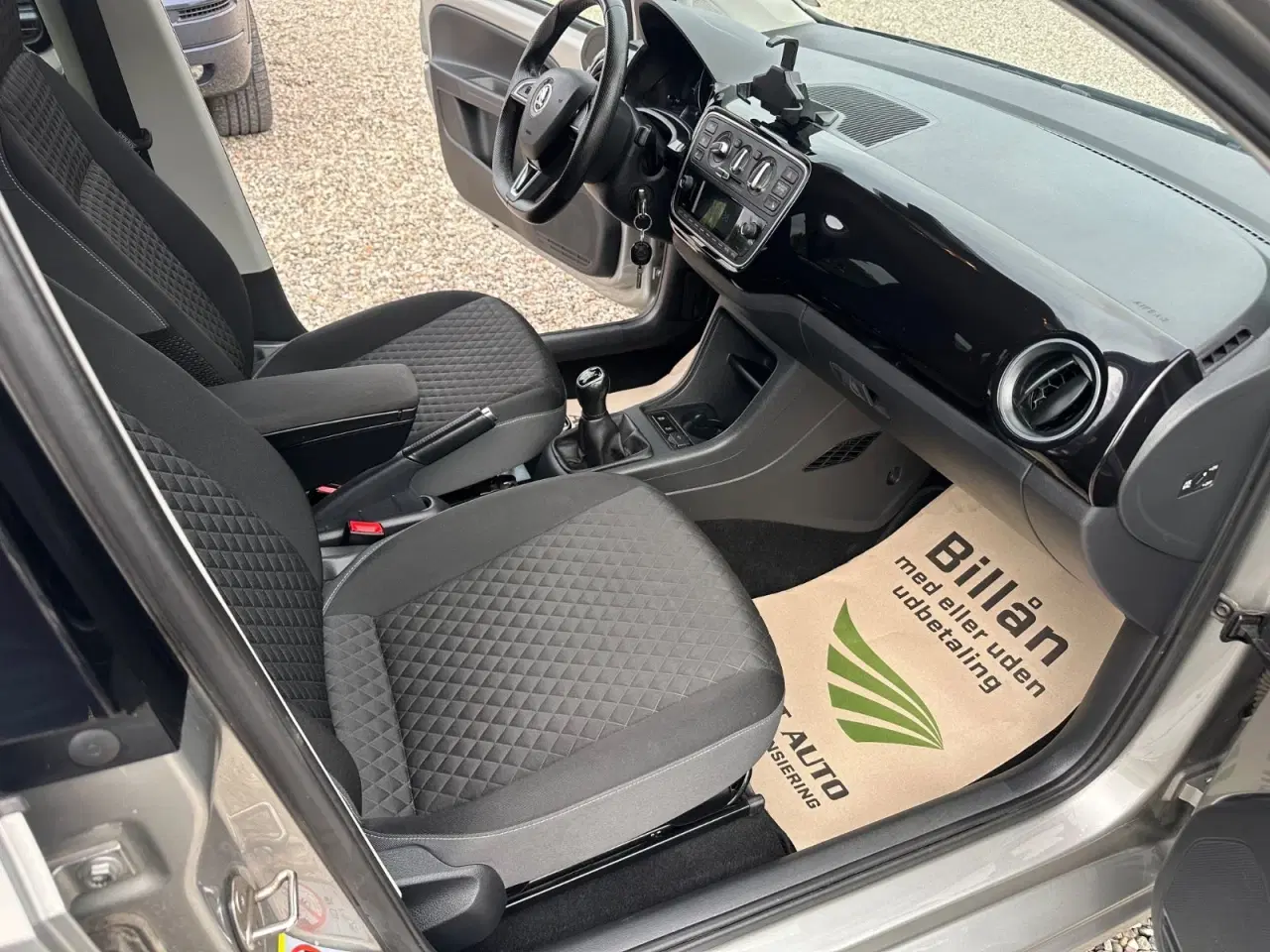 Billede 6 - Skoda Citigo 1,0 MPi 60 Ambition