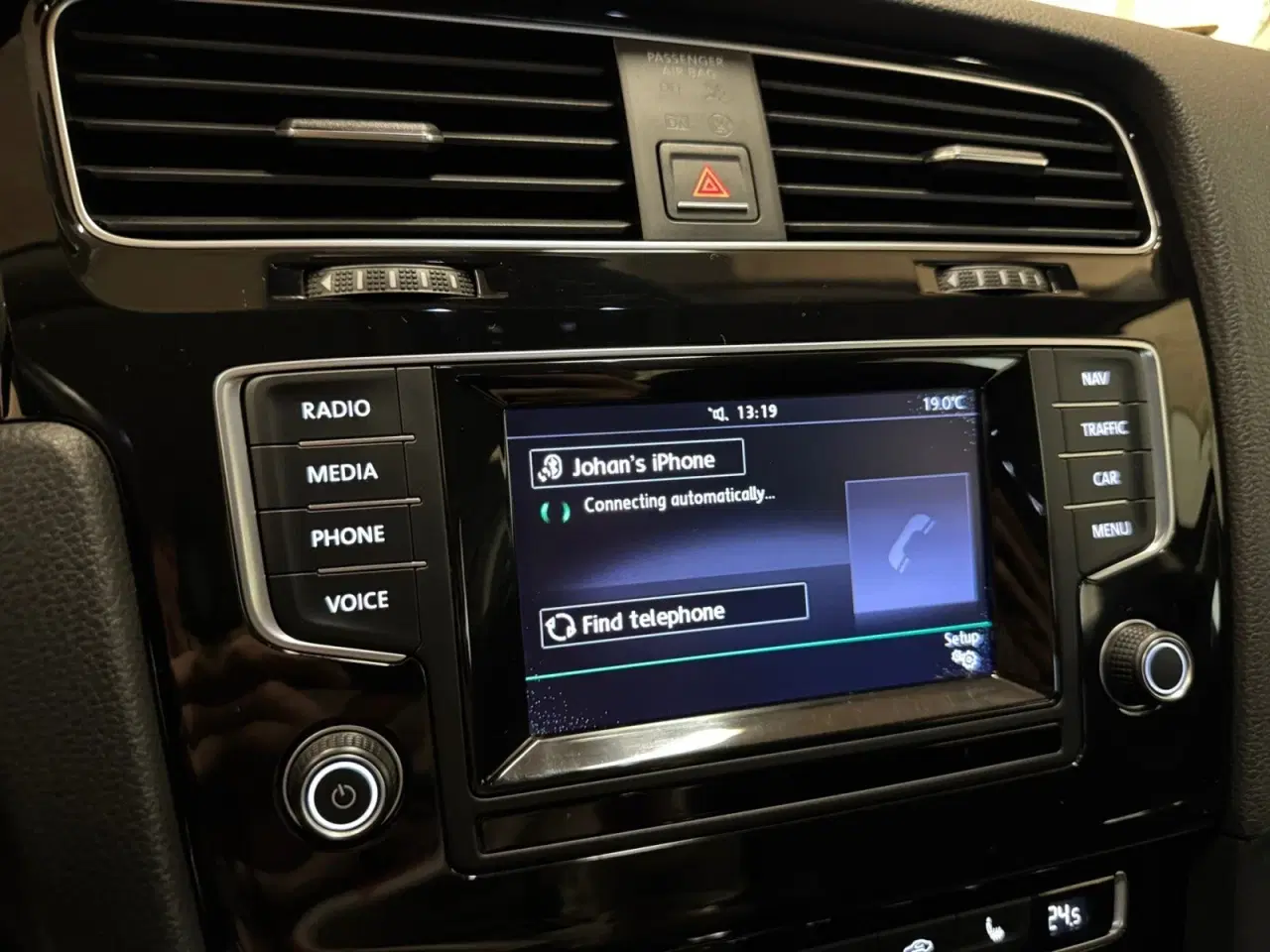 Billede 10 - VW Golf VII 1,6 TDi 105 Comfortline DSG BMT Van