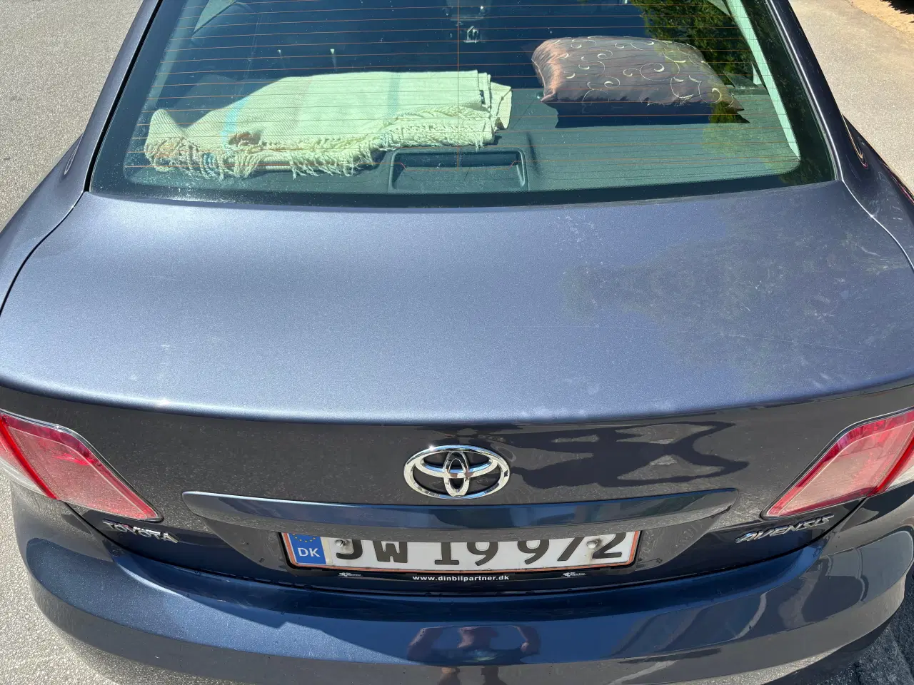Billede 9 - Toyota Avensis 1,8 sedan, 6 gear.