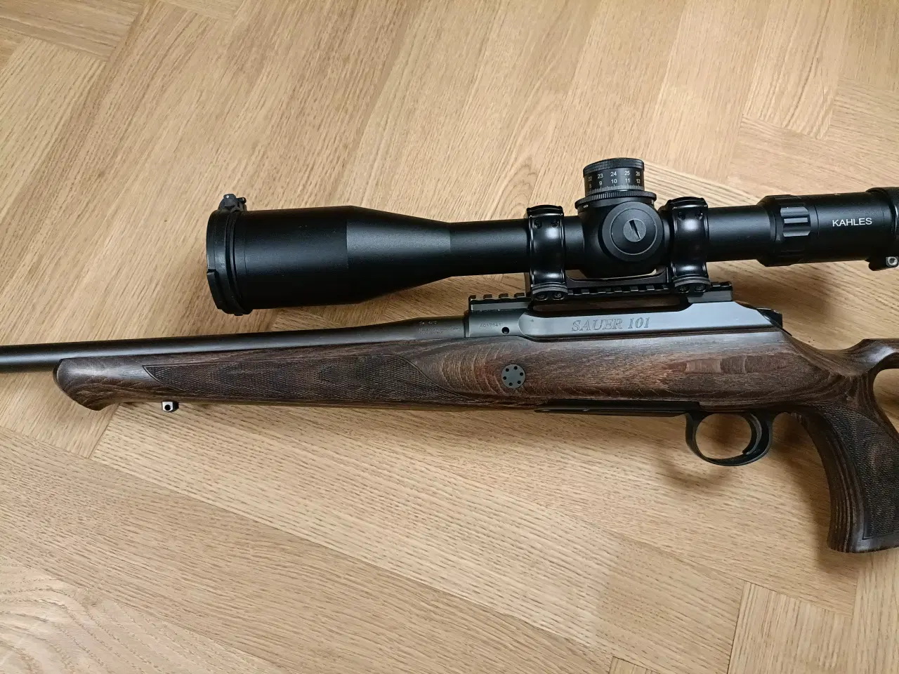 Billede 6 - Sauer 101 GTi