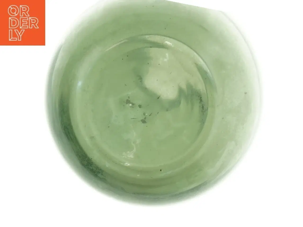 Billede 3 - Glasvase (str. 18 x ø 12 cm)