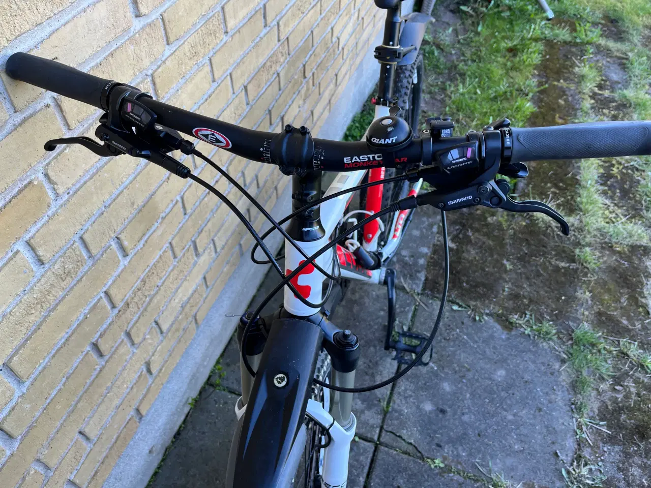 Billede 3 - CUBE LTD Mountainbike 