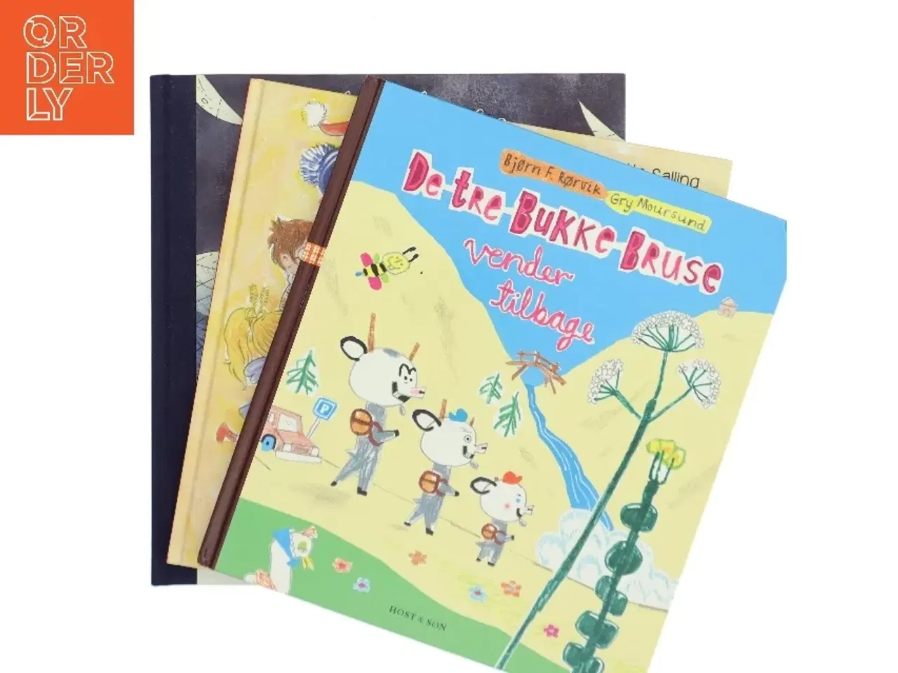 Billede 1 - Julemanden af Kim Leine (Bog)