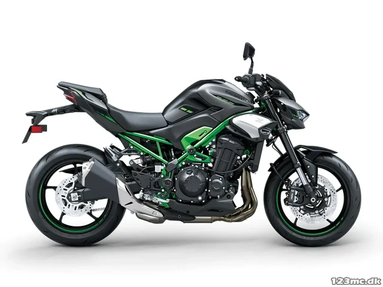 Billede 2 - Kawasaki Z 900 ABS