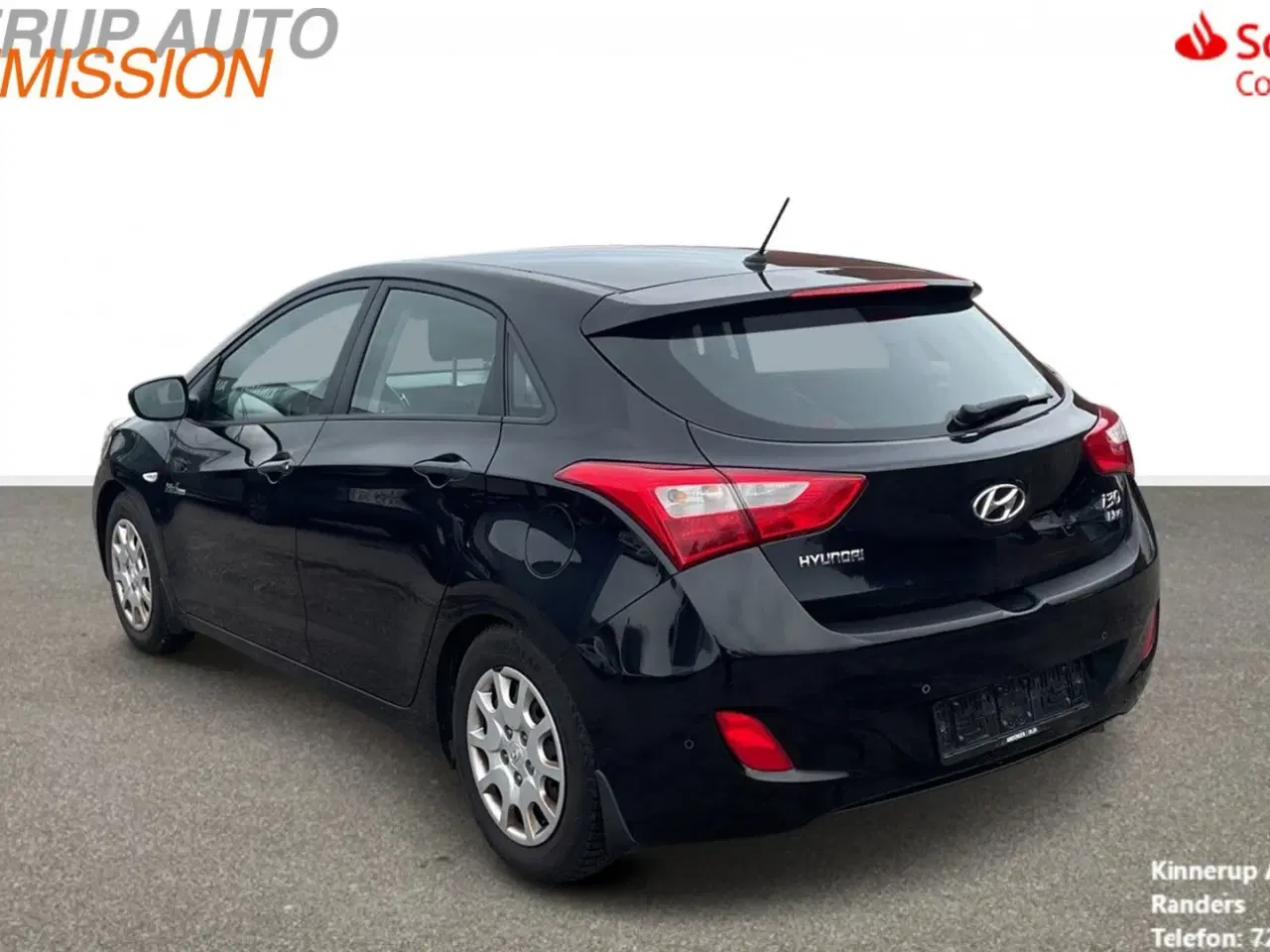 Billede 4 - Hyundai i30 1,6 GDI XTR ISG 135HK 5d 6g