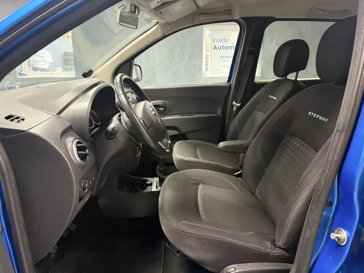 Billede 19 - Dacia Lodgy 7 Sæder 1,5 DCi Stepway Prestige Start/Stop 90HK