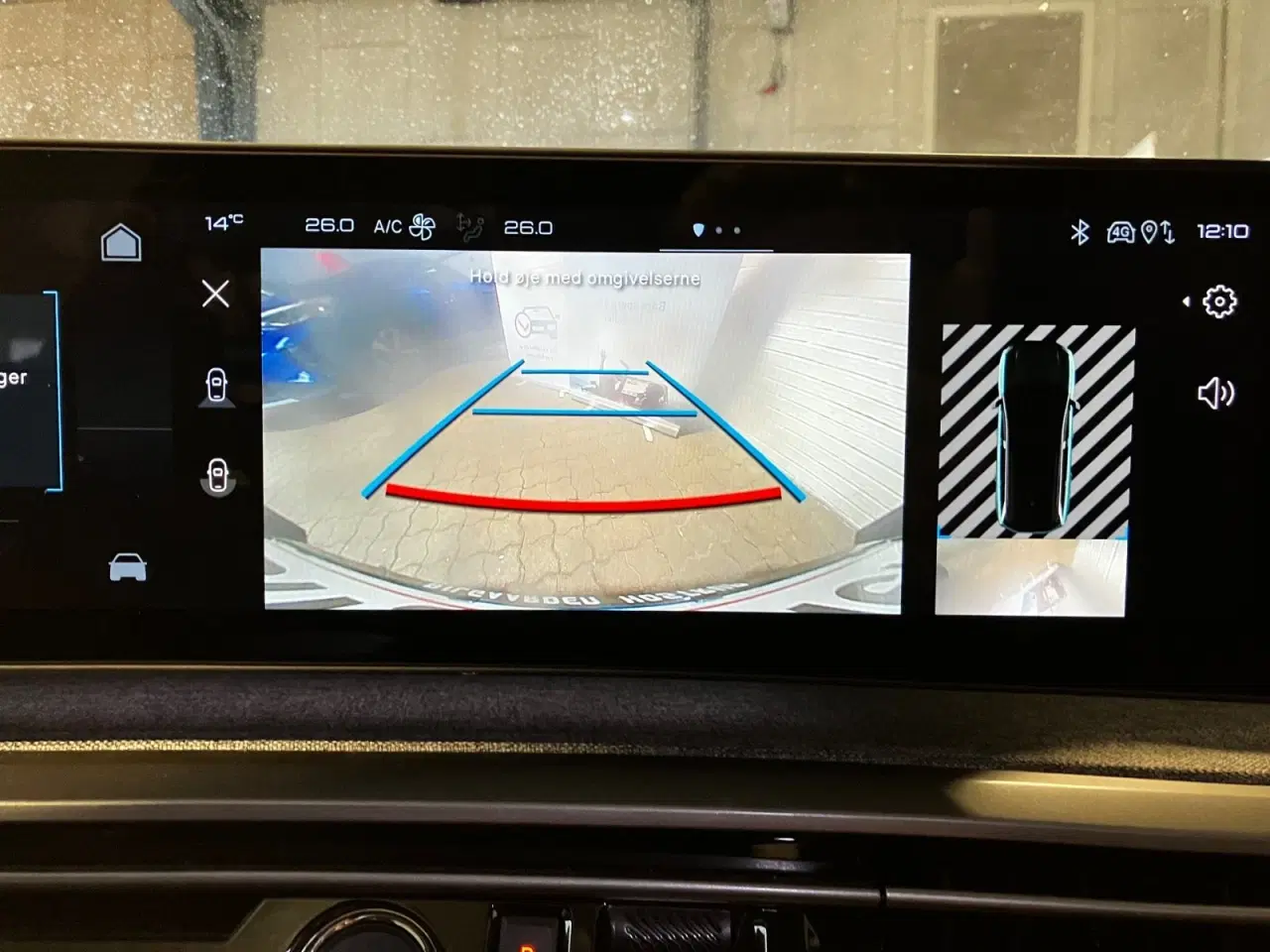 Billede 15 - Peugeot e-5008 77 Allure 7prs