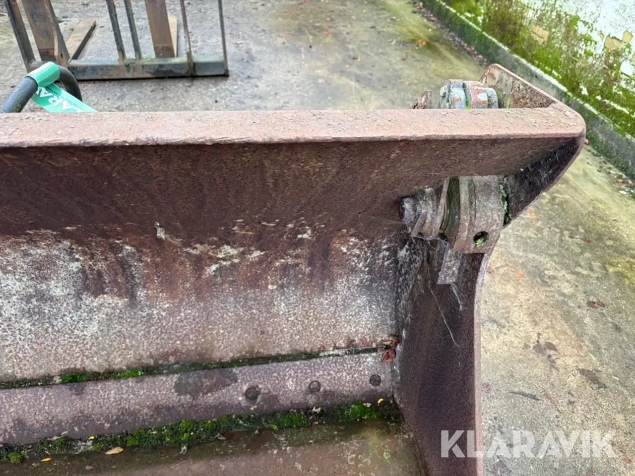 Billede 9 - 3-i-1 skovl Volvo