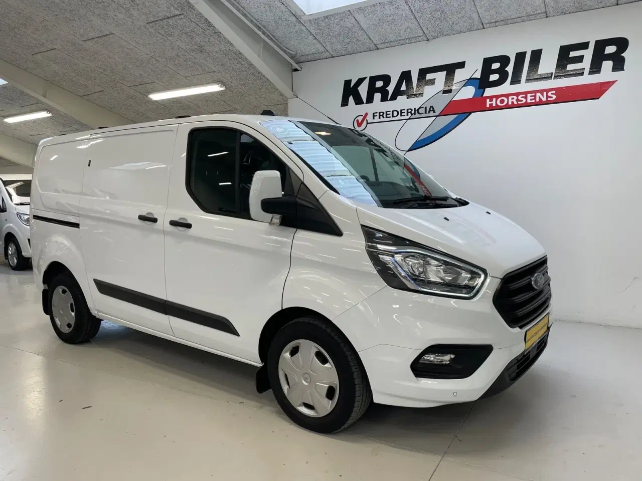 Billede 1 - Ford Transit Custom 300L 2,0 TDCi 130 Trend aut.