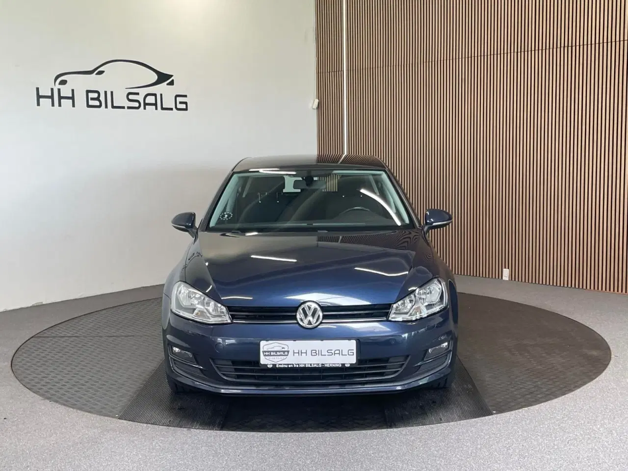 Billede 2 - VW Golf VII 1,4 TSi 122 Comfortline DSG BMT