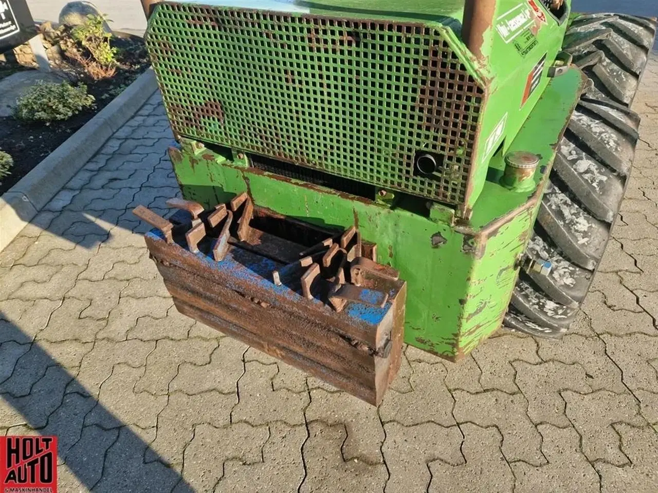 Billede 9 - Uni-Loader DY 190