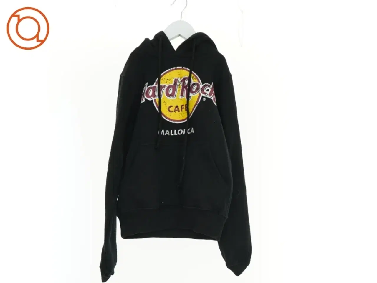Billede 1 - hættetrøje fra Hard Rock Café (str. 152 cm)