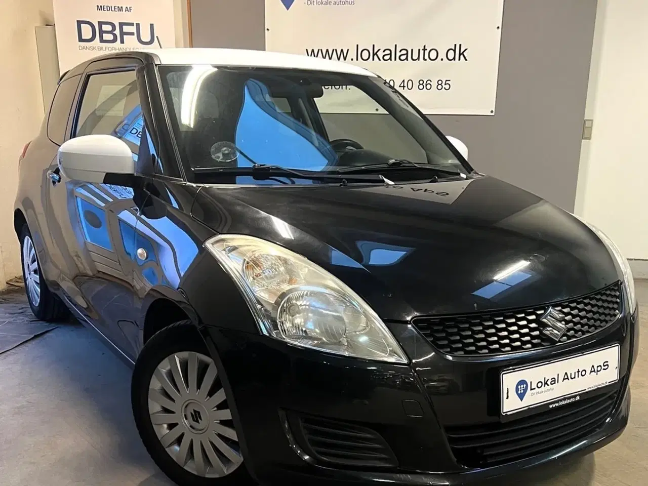 Billede 1 - Suzuki Swift 1,2 Cruise