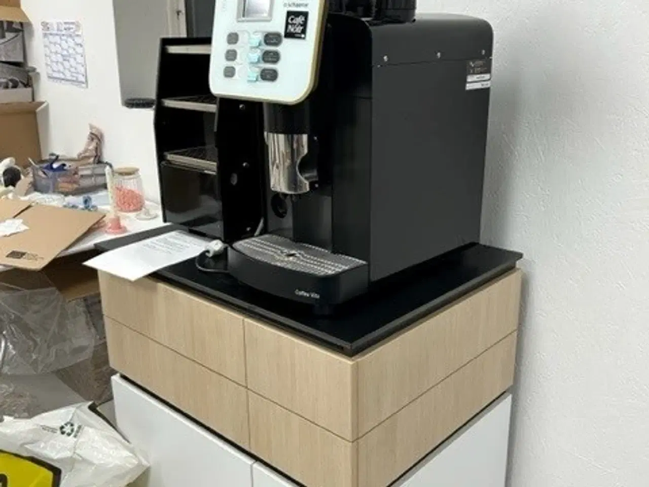 Billede 3 - Cafe Noir kaffeautomat 
