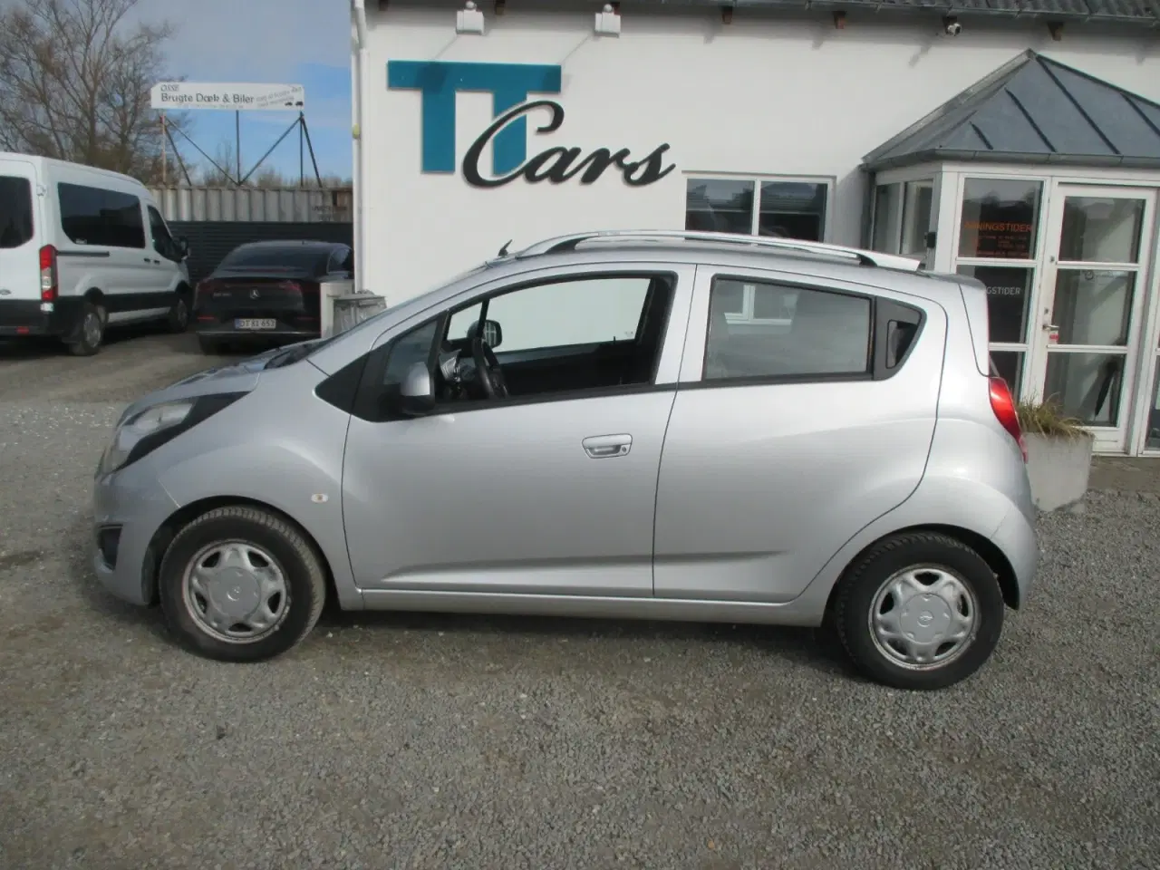 Billede 2 - Chevrolet Spark 1,0 LS