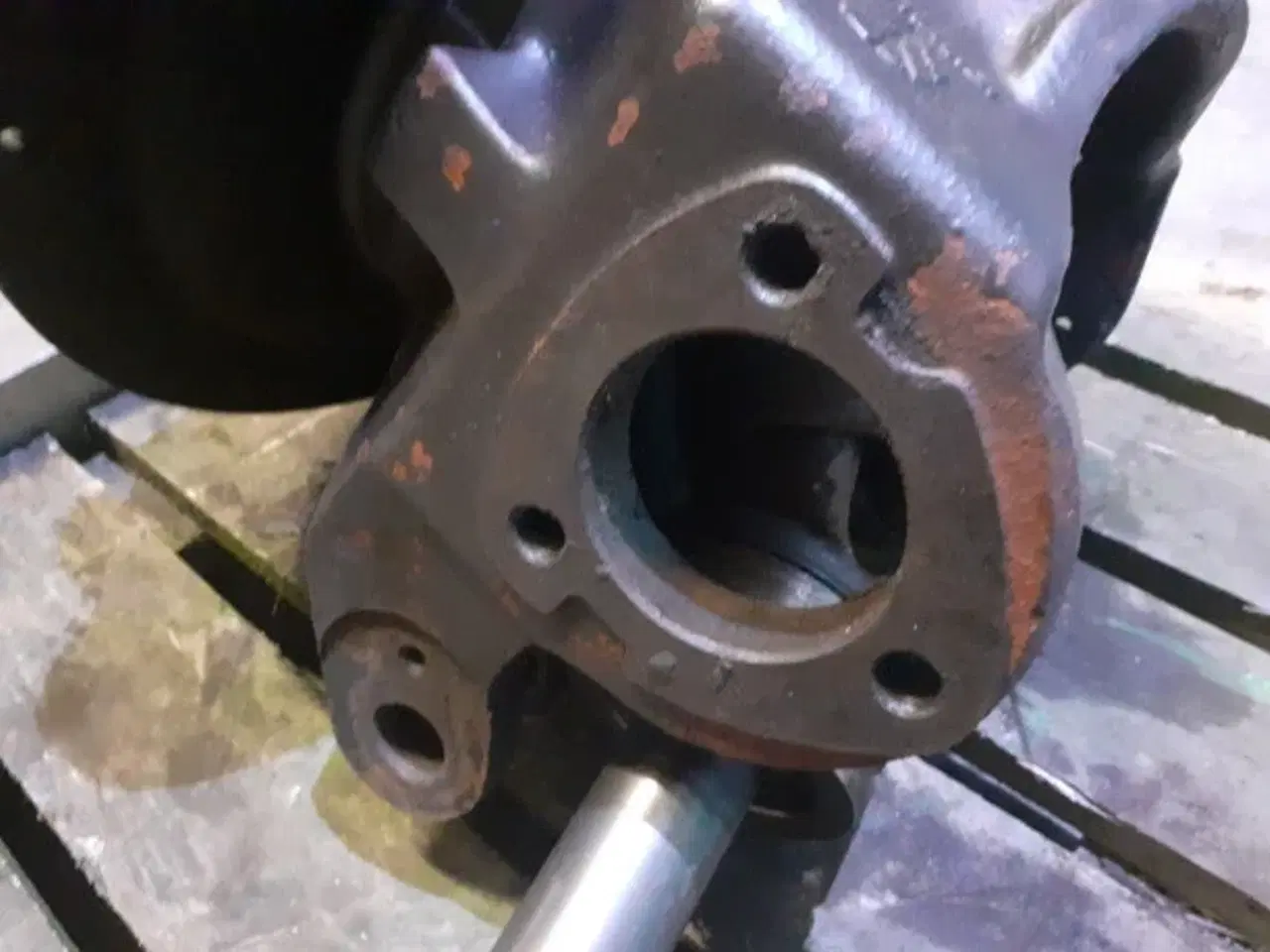Billede 5 - New Holland M160 Hjuldrev