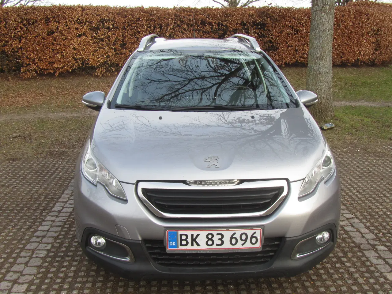 Billede 9 - PEUGEOT 2008 1,2 VTI CROSSOVER