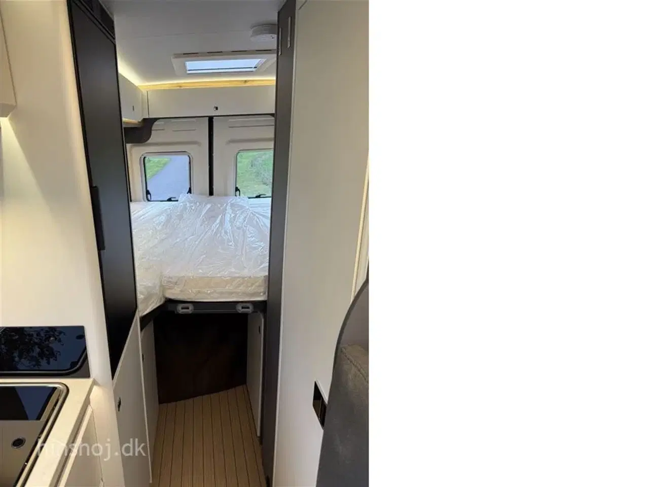 Billede 20 - 2026 - Hobby Prestige VAN 640 ET First Edition Lækker Campervan fra Hobby med 180 Hk og automatgear fra Hinshøj Caravan.