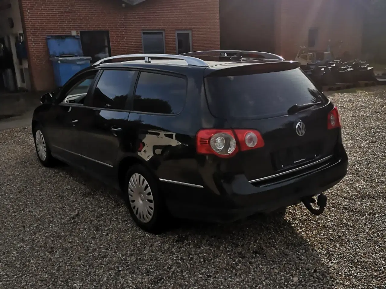 Billede 6 - Vw Passat 1,9 TDI bluemotion 