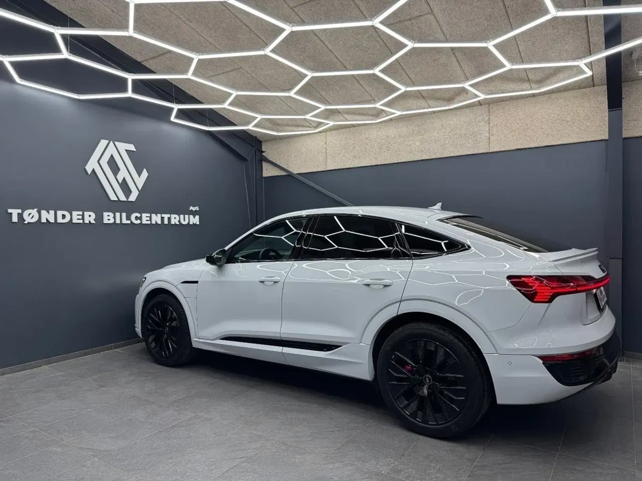 Billede 4 - Audi Q8 e-tron 55 S-line Black Style Sportback quattro