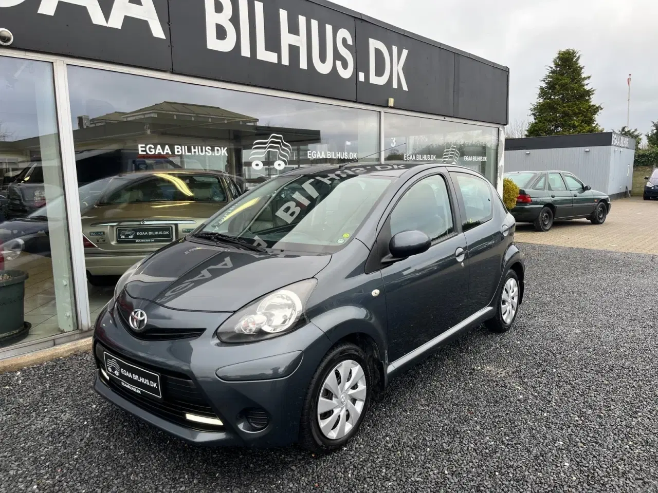 Billede 2 - Toyota Aygo 1,0 VVT-i T2