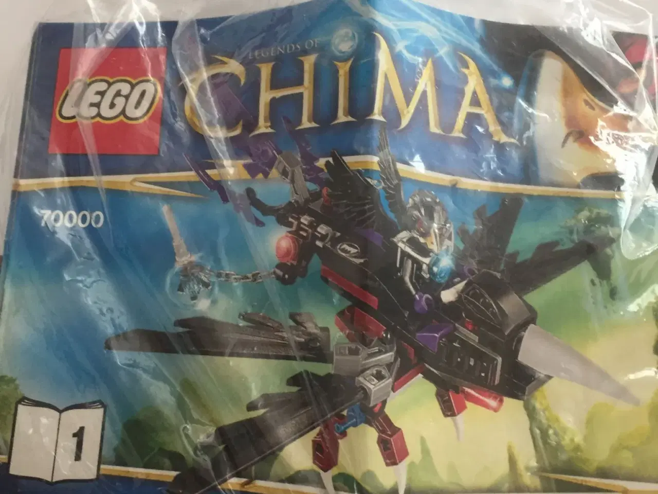 Billede 2 - Lego Chima 70000
