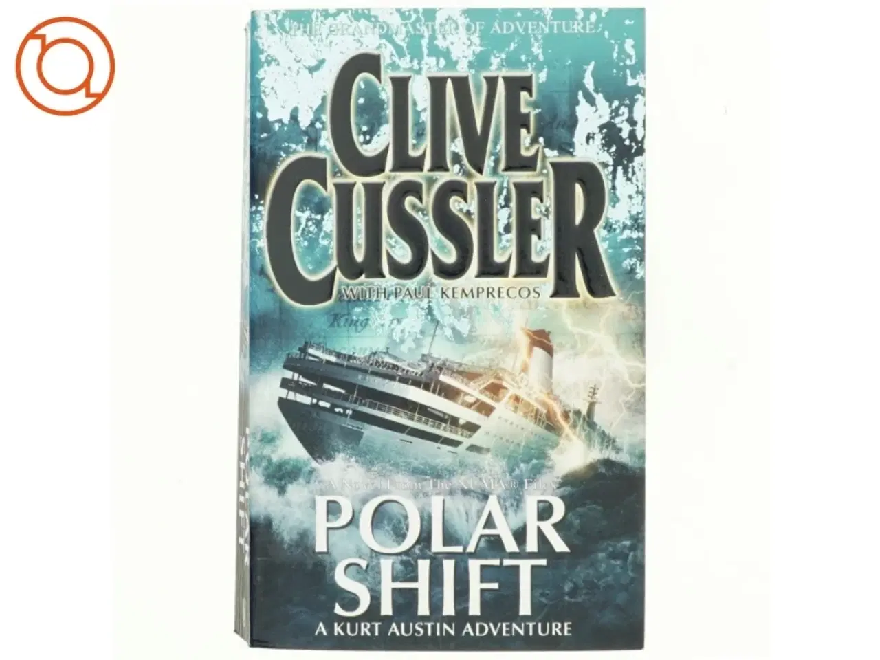 Billede 1 - Polar shift : a novel from the NUMA files (Bog)