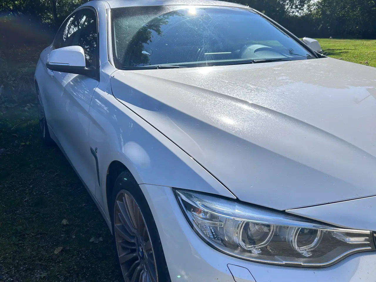 Billede 2 - BMW 420d 2 dørs Coupe 184 HK