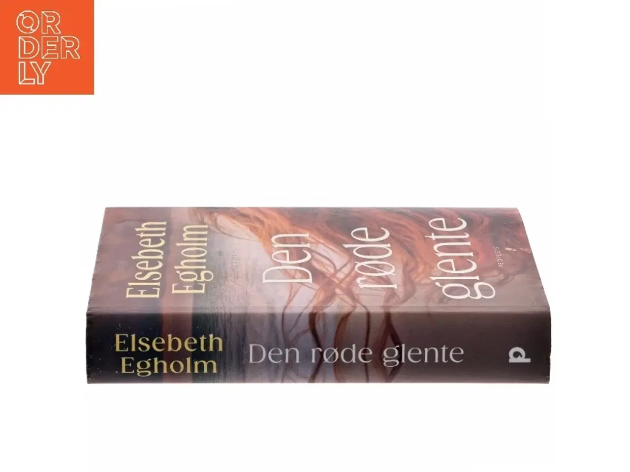 Billede 2 - Den røde glente af Elsebeth Egholm (Bog)