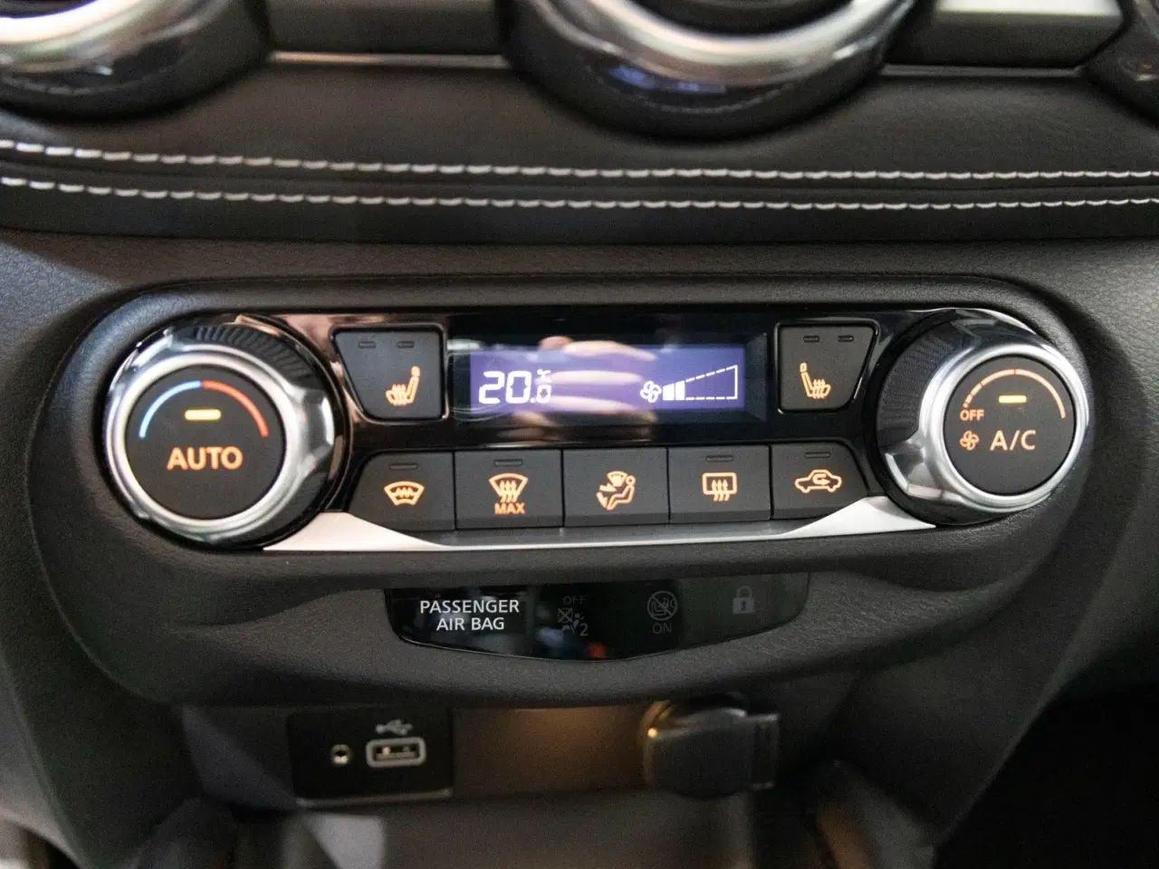 Billede 21 - Nissan Juke 1,6 Hybrid Tekna aut.